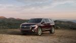 Chevrolet Traverse 2017 года